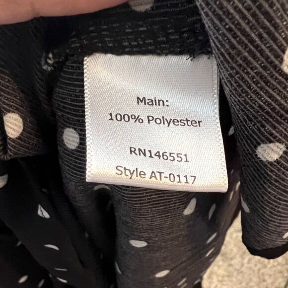 Ava Polka Dot Top - Picture 5 of 7